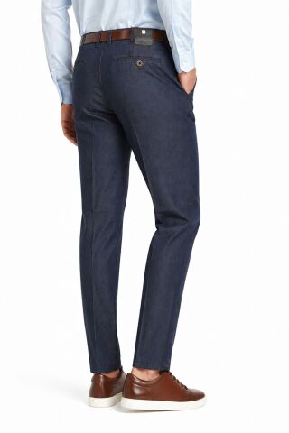 Erkek Kanvas Pantolon Regular Kalıp Yazlık BGL-ST05404