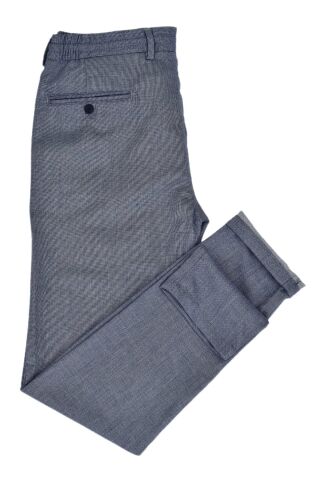 Erkek Jogger Lastikli Pantolon1991 BGL-ST03730 İNDİGO - 42