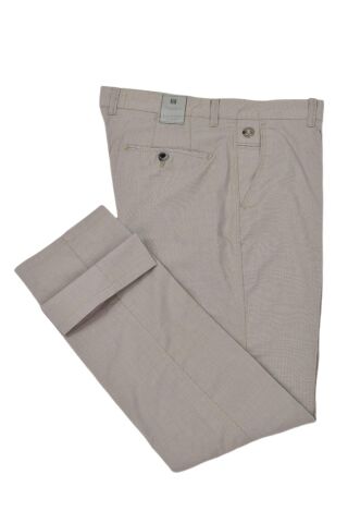 Erkek Kanvas Yazlık Pantolon Klasik 1338 BGL-ST04761 BEJ - 56