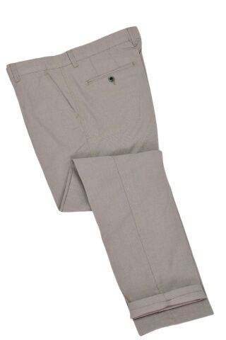 Erkek Kanvas Yazlık Pantolon Klasik 1338 BGL-ST04761 BEJ - 56
