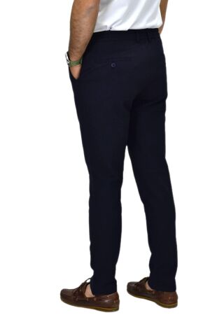 Erkek Jogger Armürlü Lastikli Pantolon 1917 BGL-ST04421