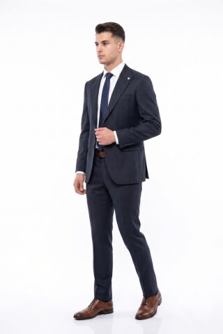Erkek 6 Drop Çift Yırtmaçlı Takım Elbise BGL-ST05511