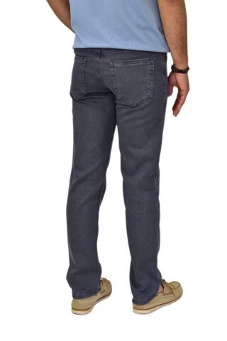 Erkek Regular Fitt Jeans Pantolon 320 BGL-ST04606 GRİ - 37