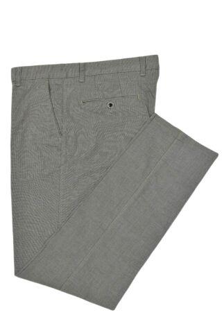 Erkek Kanvas Yazlık Pantolon Klasik 1338 BGL-ST04761 HAKİ - 46