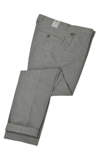 Erkek Kanvas Yazlık Pantolon Klasik 1338 BGL-ST04761 HAKİ - 50