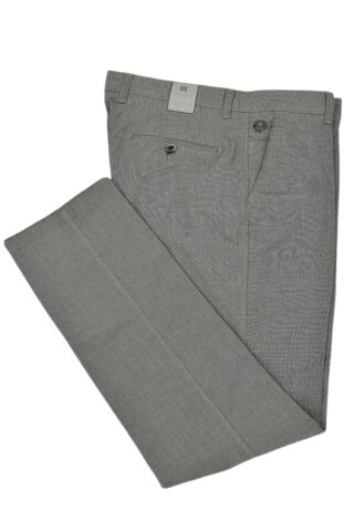 Erkek Kanvas Yazlık Pantolon Klasik 1338 BGL-ST04761 HAKİ - 50