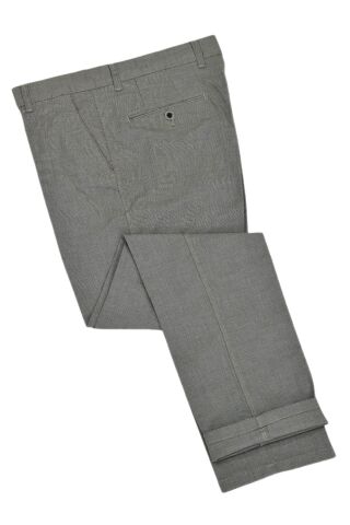 Erkek Kanvas Yazlık Pantolon Klasik 1338 BGL-ST04761 HAKİ - 50