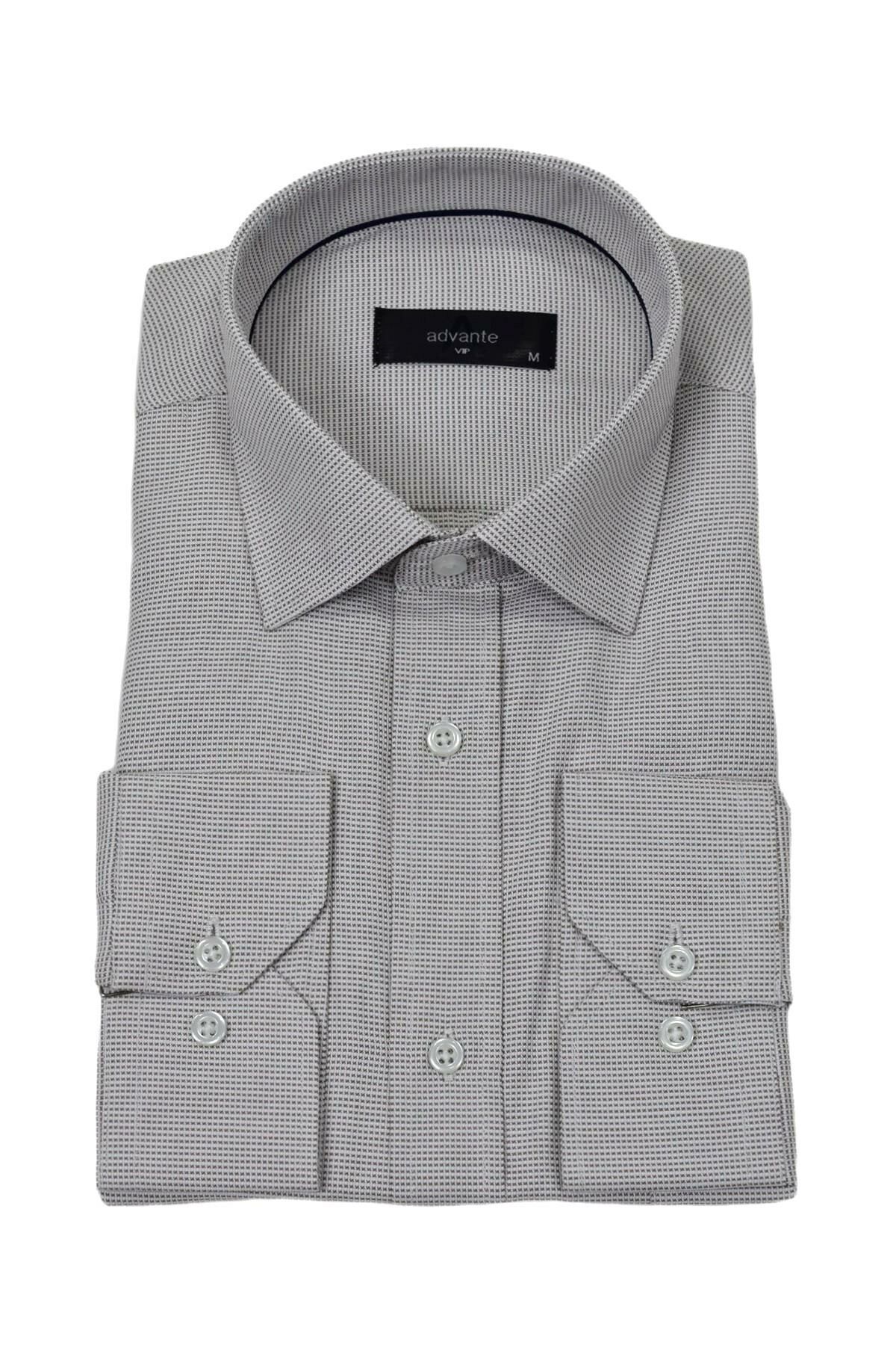 Erkek Klasik Tek Cepli Gömlek BGL-ST03902