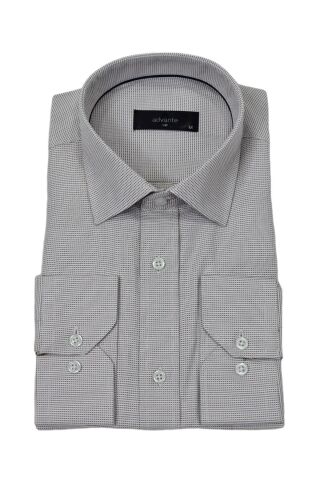 Erkek Klasik Tek Cepli Gömlek BGL-ST03902