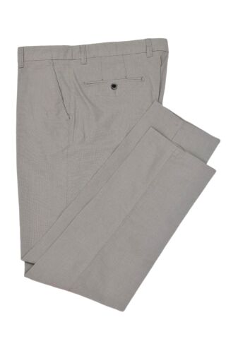 Erkek Kanvas Yazlık Pantolon Klasik 1338 BGL-ST04761 TAŞ - 44