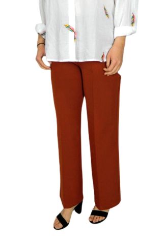 NAZAL KADIN LASTİKLİ PANTALON 1000