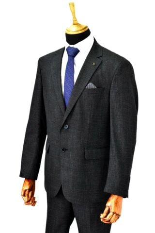 Erkek 4 Drop Çift Yırtmaçlı Takım Elbise BGL-ST04633