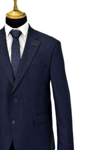 Erkek 4 Drop Çift Yırtmaçlı Takım Elbise BGL-ST04633