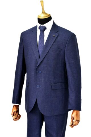 Erkek 4 Drop Çift Yırtmaçlı Takım Elbise BGL-ST04633