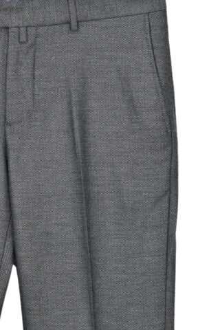 Erkek Silim Fit Klasik Pilesiz Kumaş Pantolon BGL-ST05463 FÜME - 44