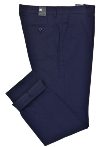 Erkek Kanvas Pantolon Klasik 753 BGL-ST03845 LACİVERT - 42