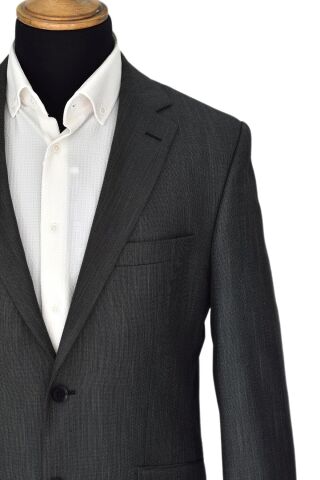 Erkek Füme Takım Elbise AR-932-935-02 GRİ - 46