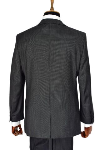 Erkek Füme Takım Elbise AR-932-935-02 GRİ - 46