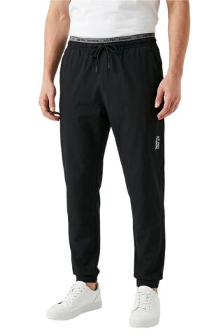 Erkek Aktif Outtor Lastiklit Pantolon BGL-ST05351 GRİ - L