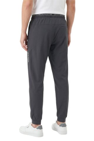 Erkek Aktif Outtor Lastiklit Pantolon BGL-ST05351 FÜME - L
