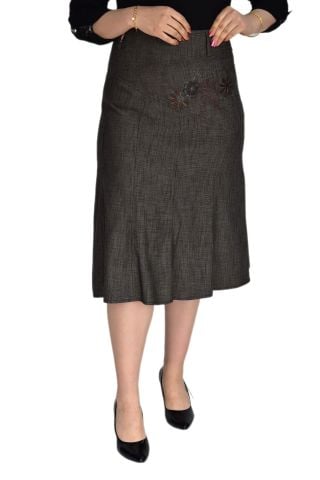 Kadın Kısa Etek AKR1414