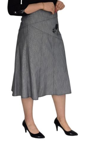 Kadın Kısa Etek AKR1414