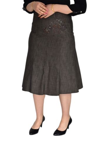 Kadın Kısa Etek AKR1414