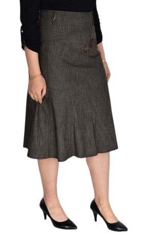 Kadın Kısa Etek AKR1414