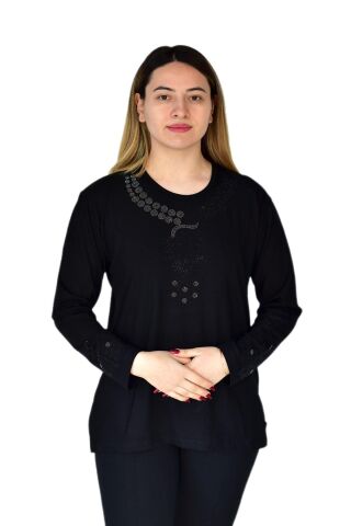 Kadın Nergiz Mevsimlik Bluz BGL-ST03377