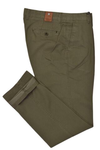 Erkek Kanvas Pantolon Klasik 1047 BGL-ST03841 FÜME - 50