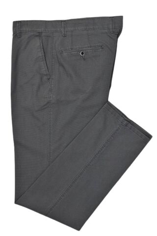 Erkek Kanvas Pantolon Klasik 1047 BGL-ST03841 FÜME - 50