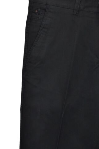 Erkek Kanvas Pantolon Regular Kalıp Yazlık BGL-ST05408 SİYAH - 54