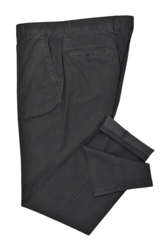 Erkek Kanvas Pantolon Klasik 1047 BGL-ST03841 FÜME - 50