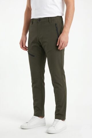 Erkek Yazlık Lastikli Taktik Pantolon BGL-ST05347