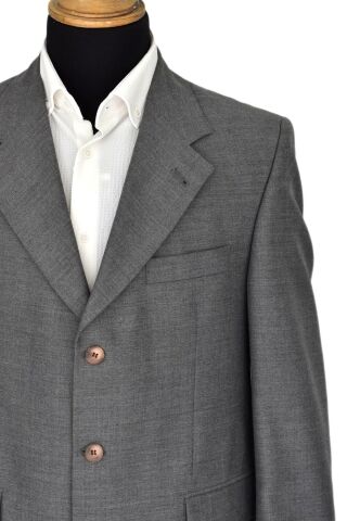 Erkek Gri Takım Elbise RB-01453