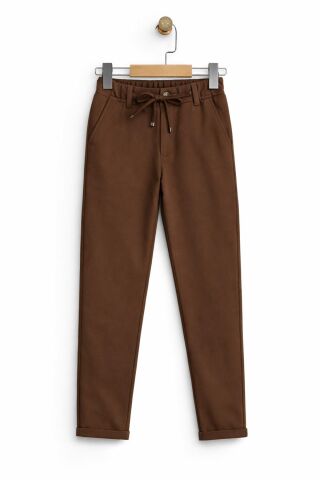 Erkek Çocuk Jogger Pantolon BGL-ST05215 SİYAH - 7 YAŞ