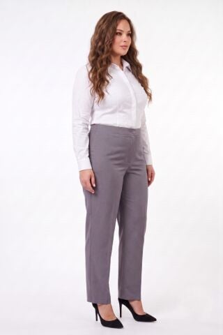 Kadın Klasik Kumaş Pantolon BGL-ST05649