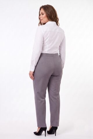 Kadın Klasik Kumaş Pantolon BGL-ST05649