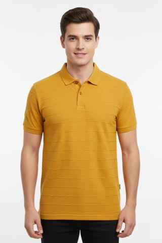 NAYKI ERKEK POLO YAKA T-SIHIRT 2058