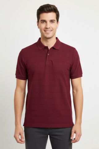 NAYKI ERKEK POLO YAKA T-SIHIRT 2058