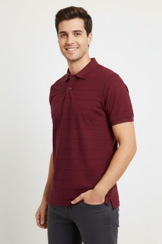 NAYKI ERKEK POLO YAKA T-SIHIRT 2058