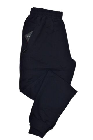 Erkek Eşofman Altı Paça Manşetli 040 BGL-ST03927 SİYAH - 2XL