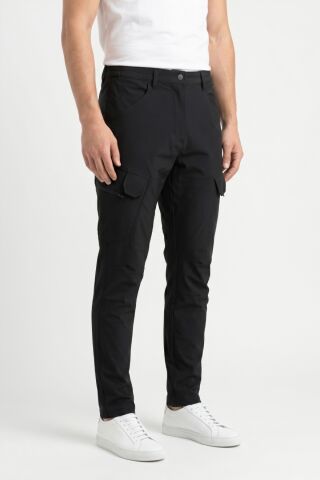 Erkek Yazlık Lastikli Taktik Pantolon BGL-ST05349 TAŞ - 2XL
