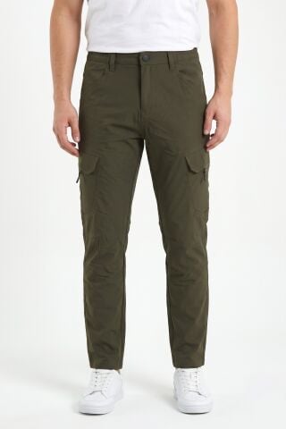 Erkek Yazlık Lastikli Taktik Pantolon BGL-ST05349