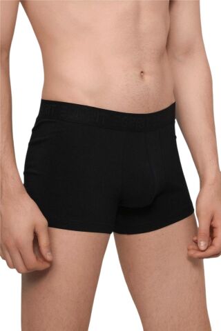 Erkek Modal Pamuk Likra Boxer TKP-1743