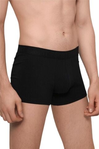 Erkek Modal Pamuk Likra Boxer TKP-1743