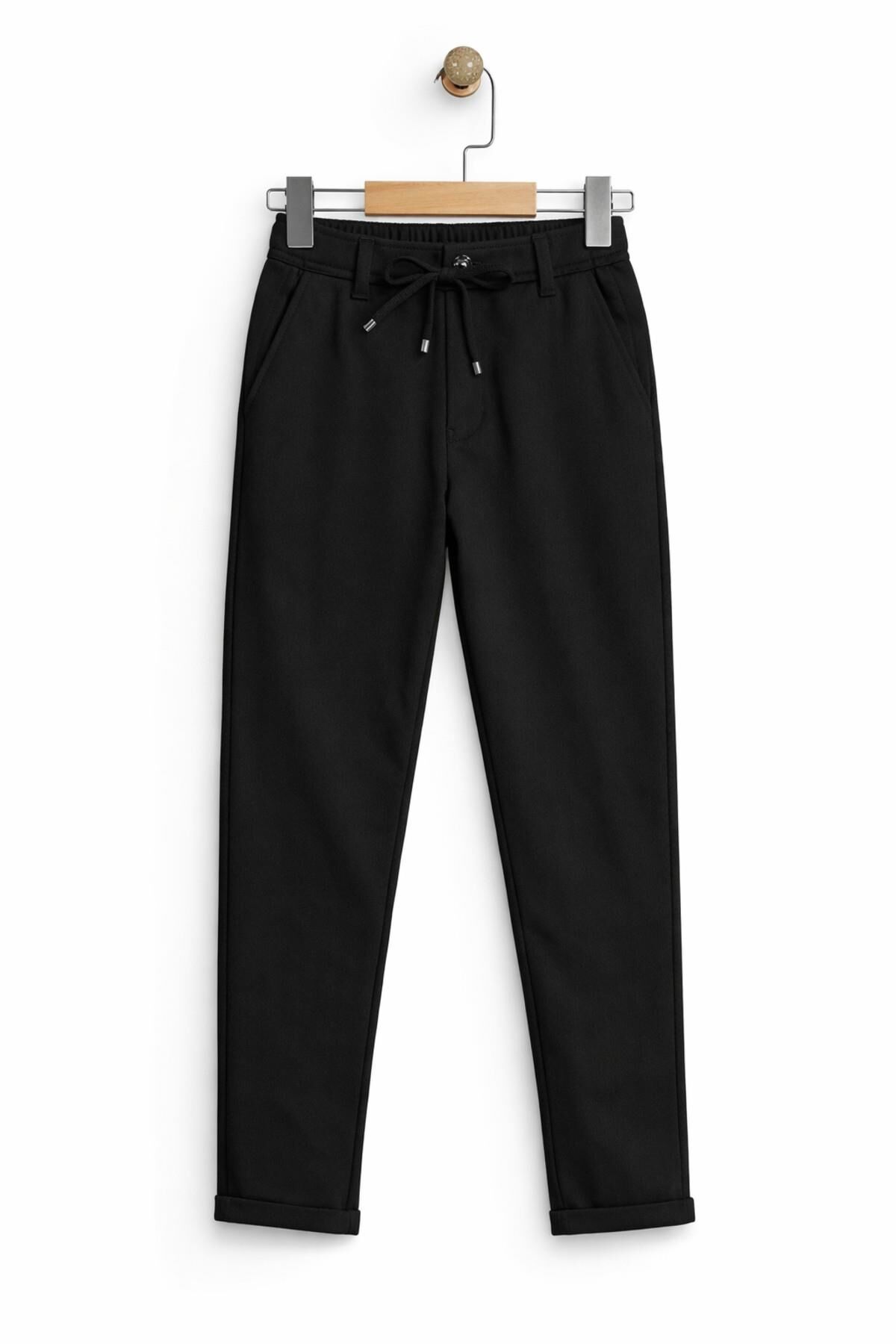 Erkek Çocuk Jogger Pantolon BGL-ST05215 SİYAH - 7 YAŞ