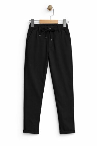 Erkek Çocuk Jogger Pantolon BGL-ST05215 SİYAH - 7 YAŞ