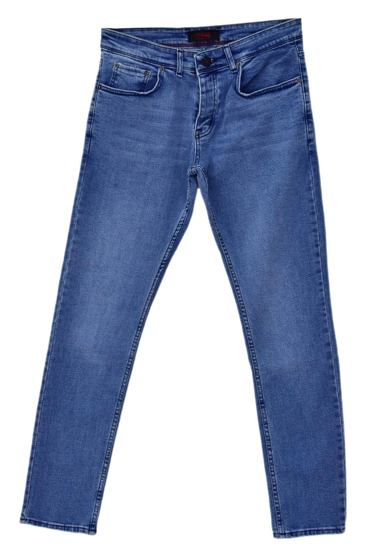 Erkek Jeans Pantolon Silim Fitt 310 BGL-ST03839