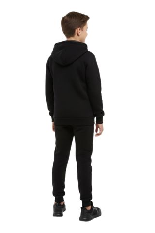 Erkek Çocuk Kapüşonlu Fermuarlı 3 İplik Eşofman Takım BGL-ST05053